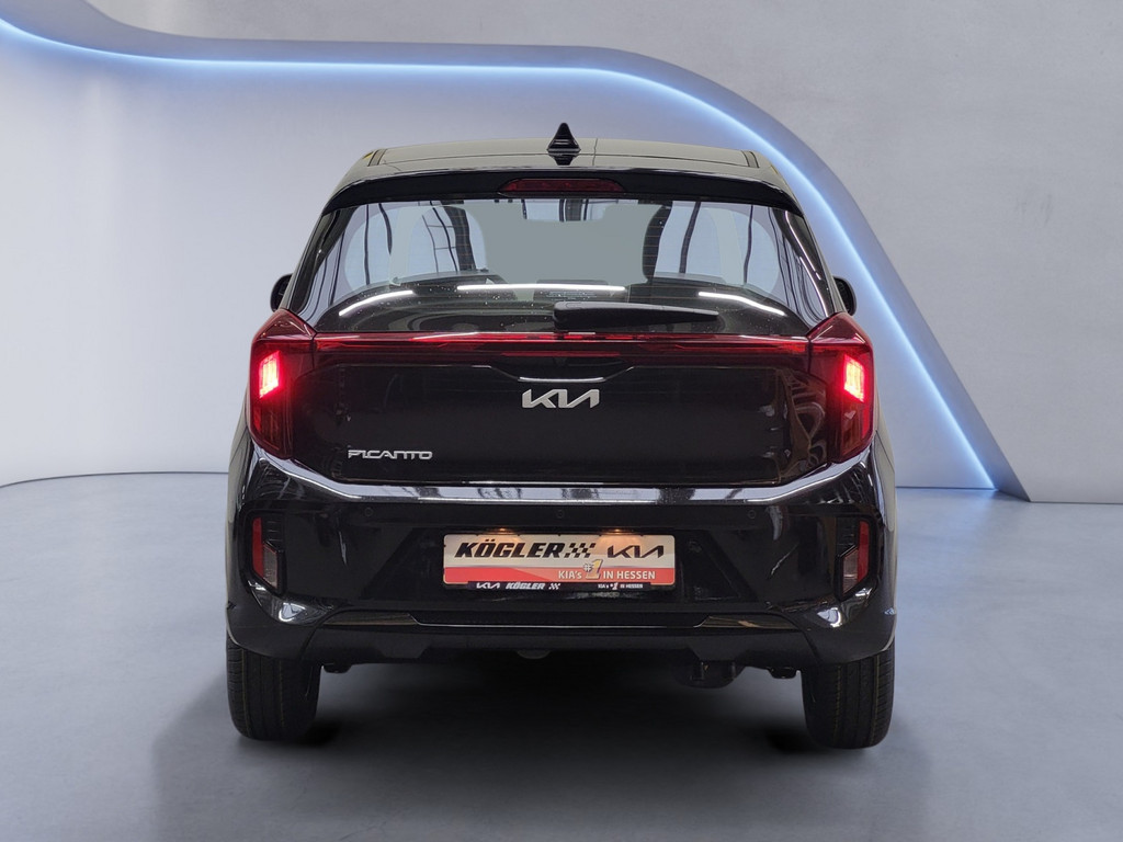 KIA Picanto Exposé-Bild 5