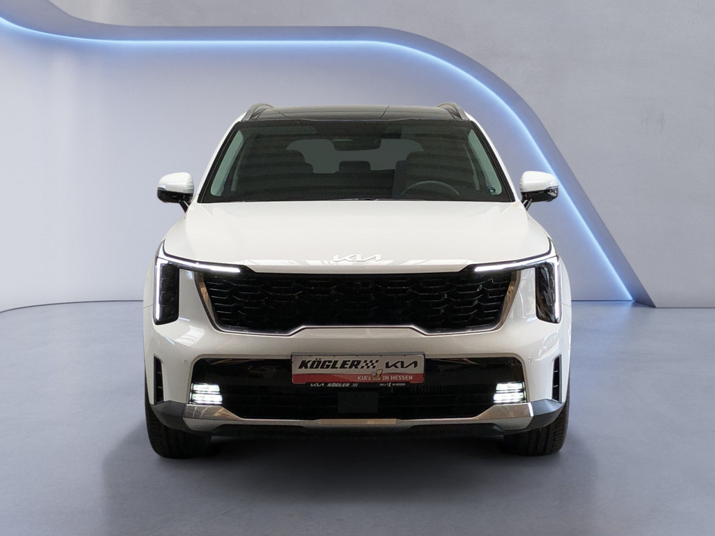 KIA Sorento Exposé-Bild 2