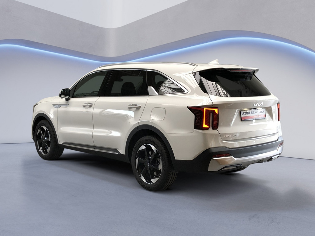 KIA Sorento Exposé-Bild 5