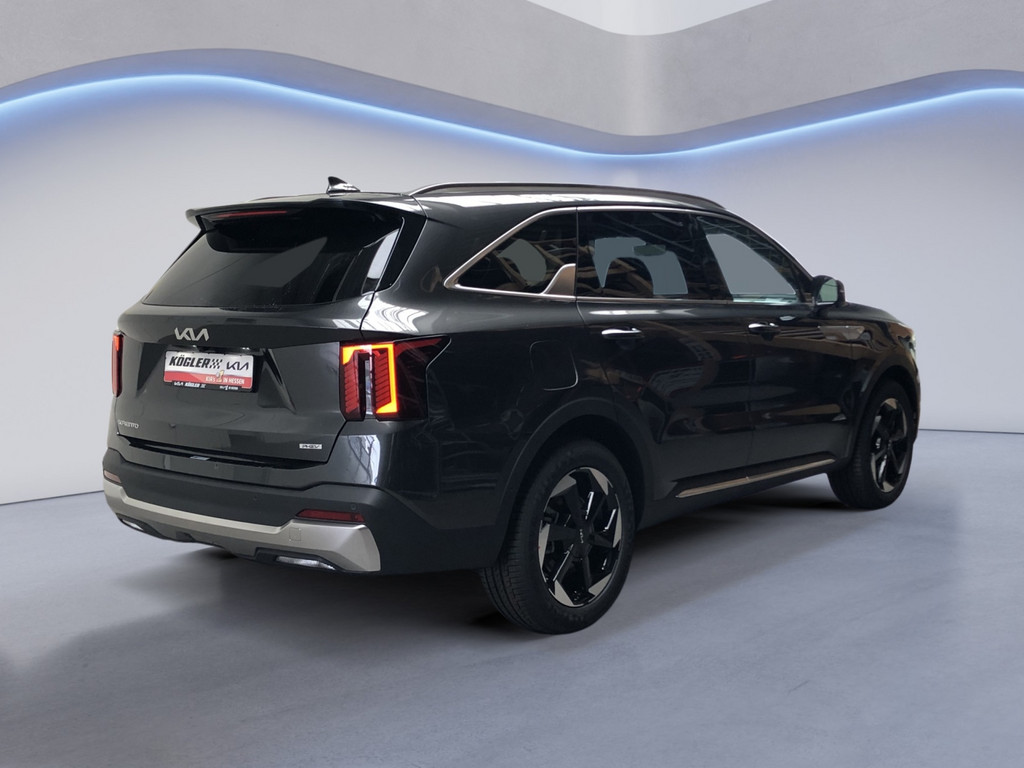 KIA Sorento Exposé-Bild 3