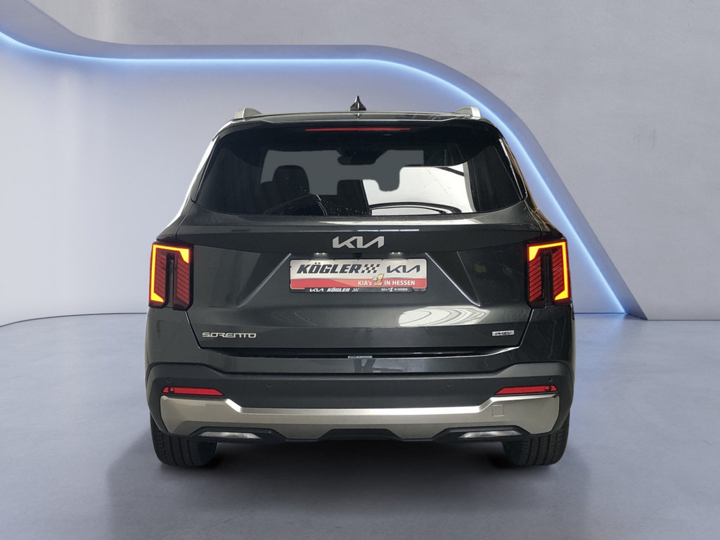 KIA Sorento Exposé-Bild 5