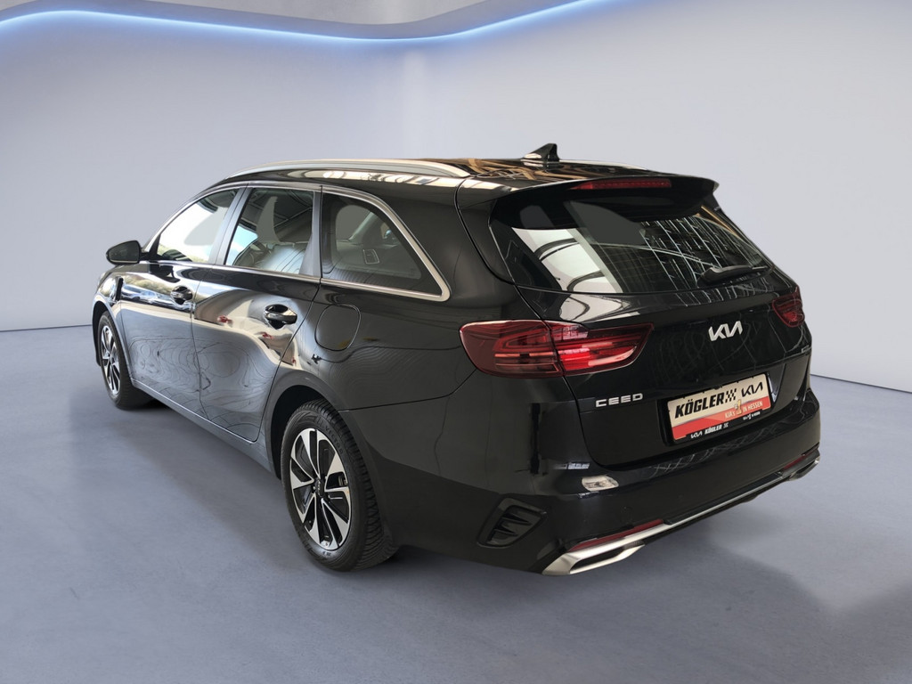 KIA Ceed SW Exposé-Bild 5