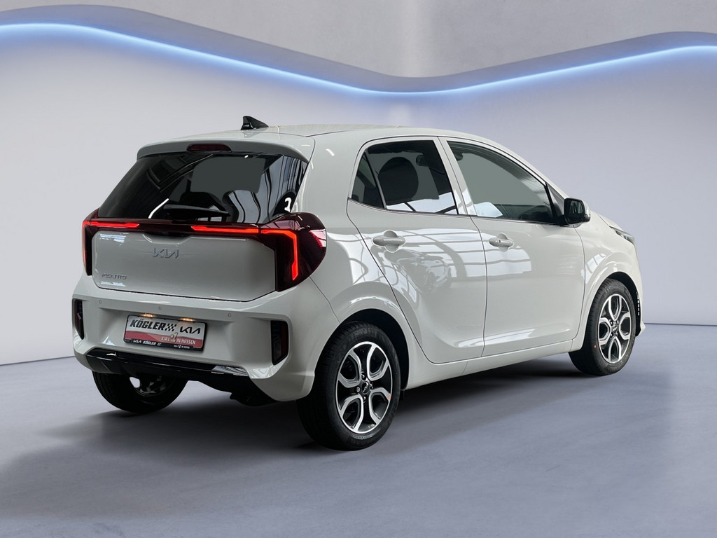 KIA Picanto Exposé-Bild 5
