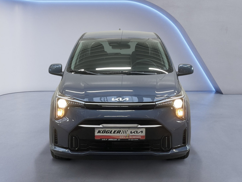 KIA Picanto Exposé-Bild 2