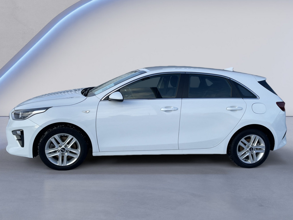 KIA Ceed Exposé-Bild 3