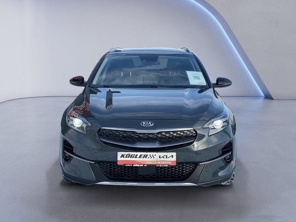 KIA XCeed Exposé-Bild 2