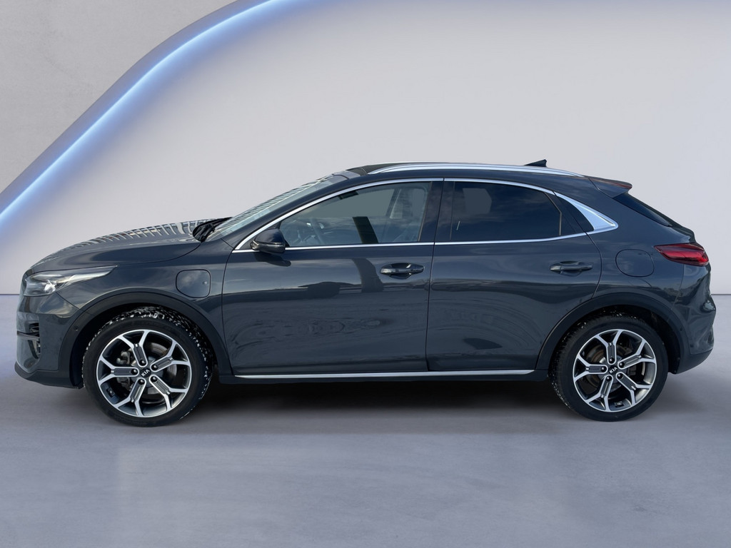 KIA XCeed Exposé-Bild 3