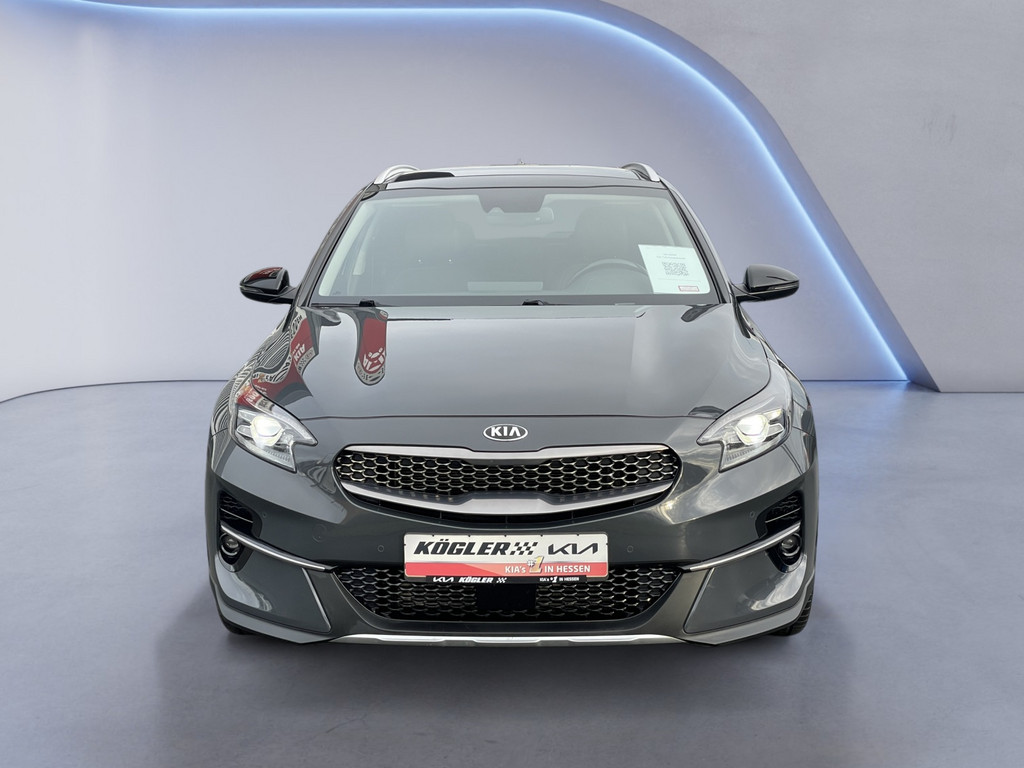 KIA XCeed Exposé-Bild 2