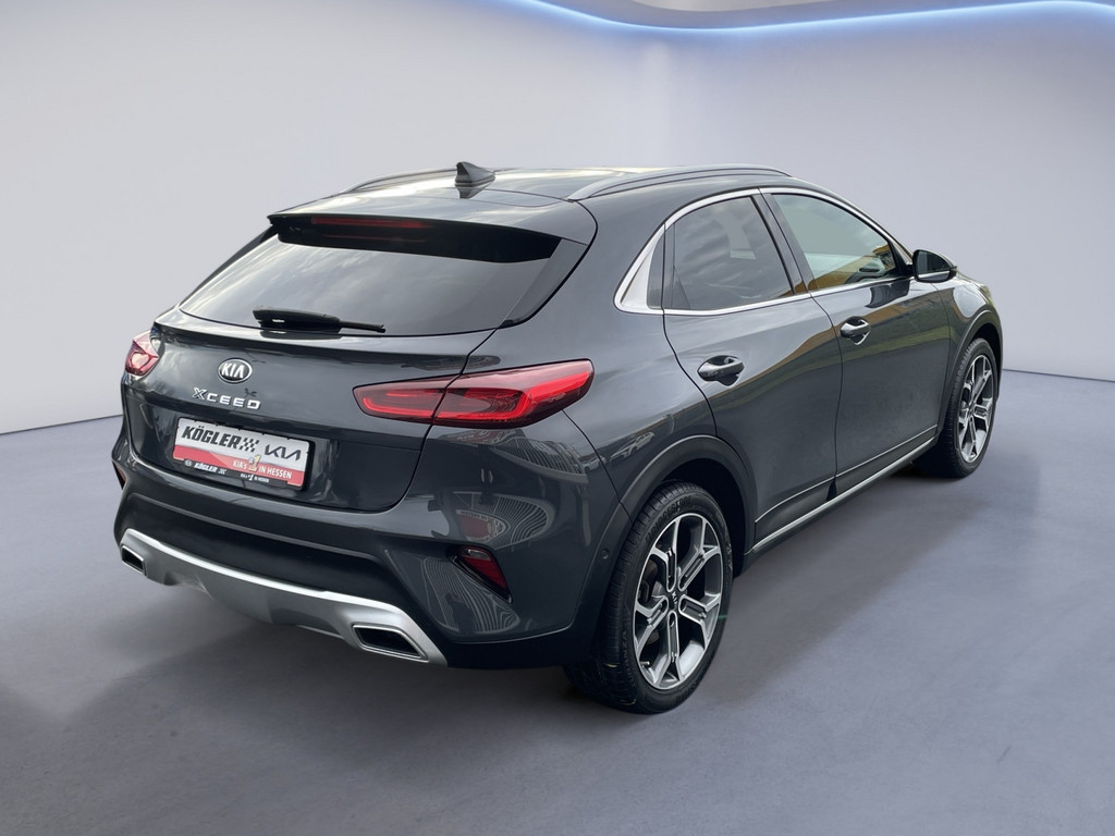 KIA XCeed Exposé-Bild 5