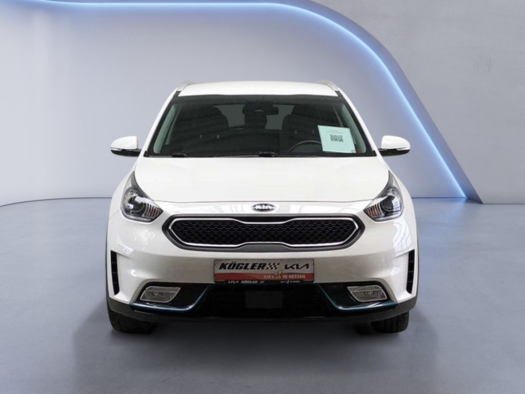 KIA Niro Exposé-Bild 2