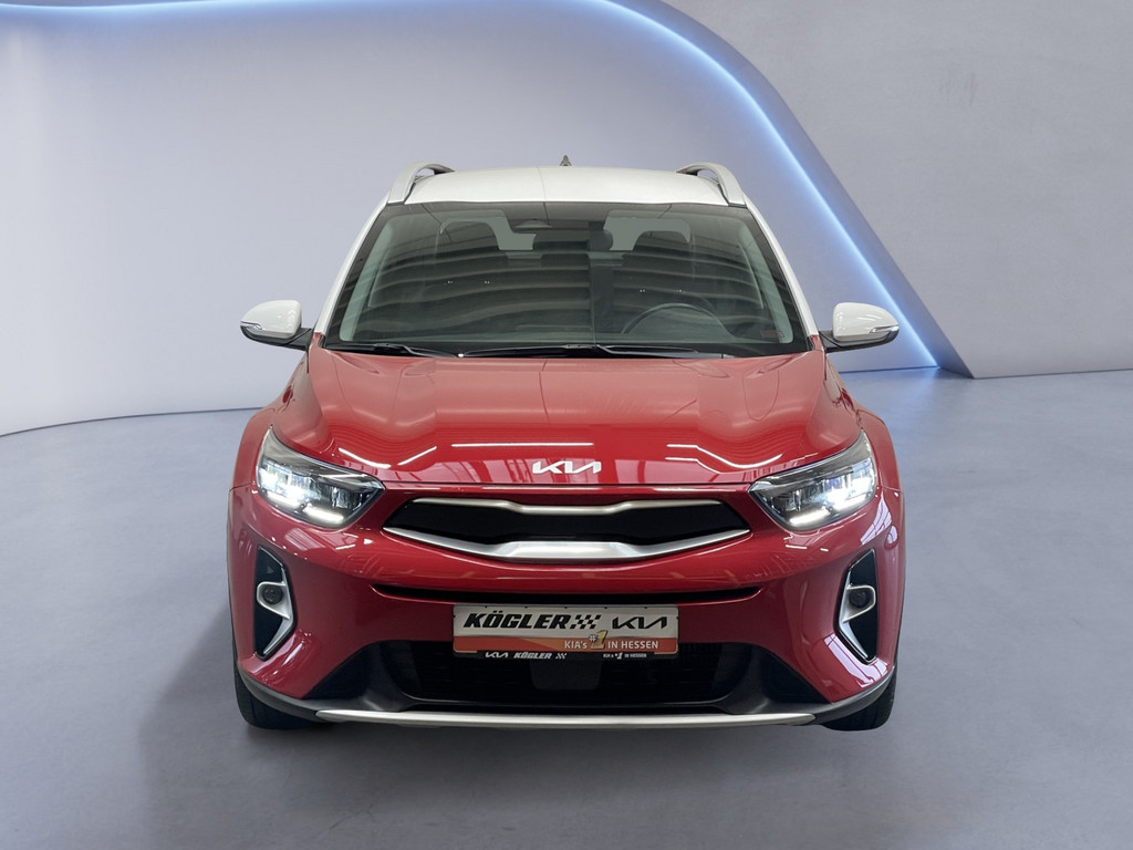 KIA Stonic Exposé-Bild 2
