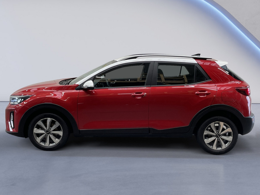 KIA Stonic Exposé-Bild 5