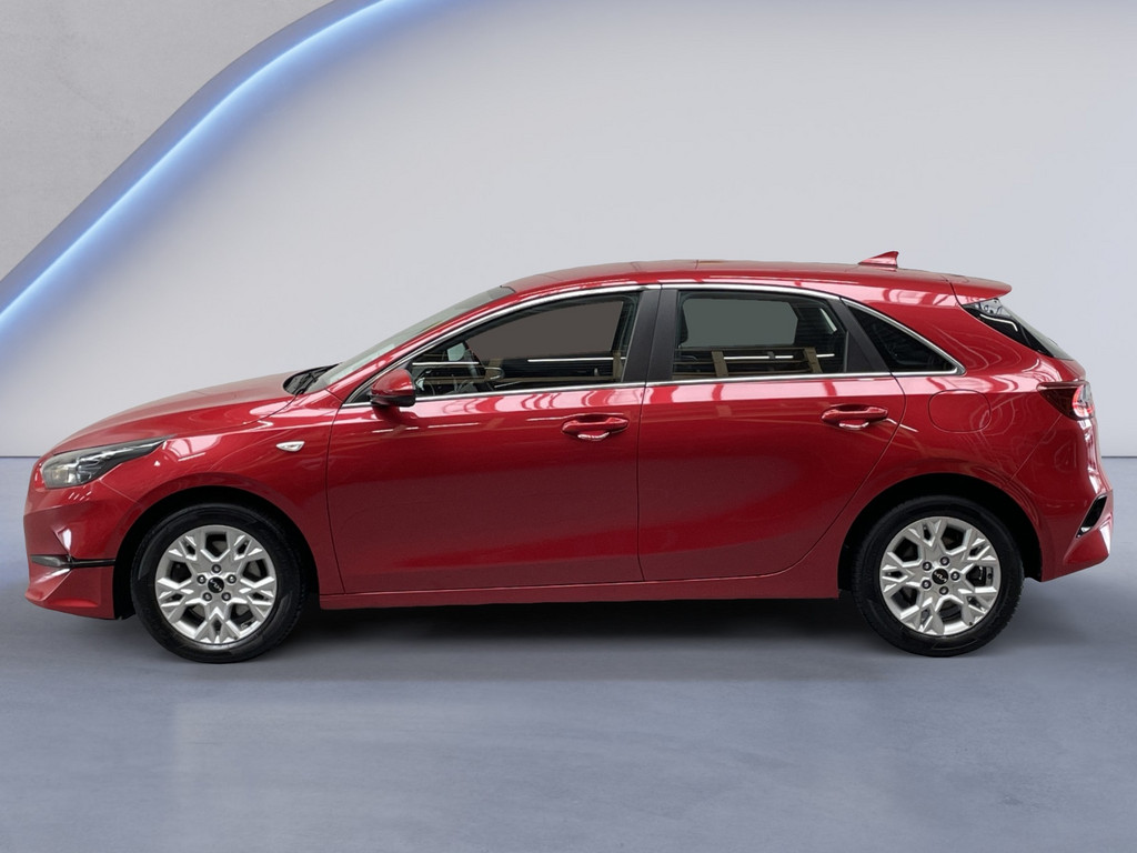 KIA Ceed Exposé-Bild 3