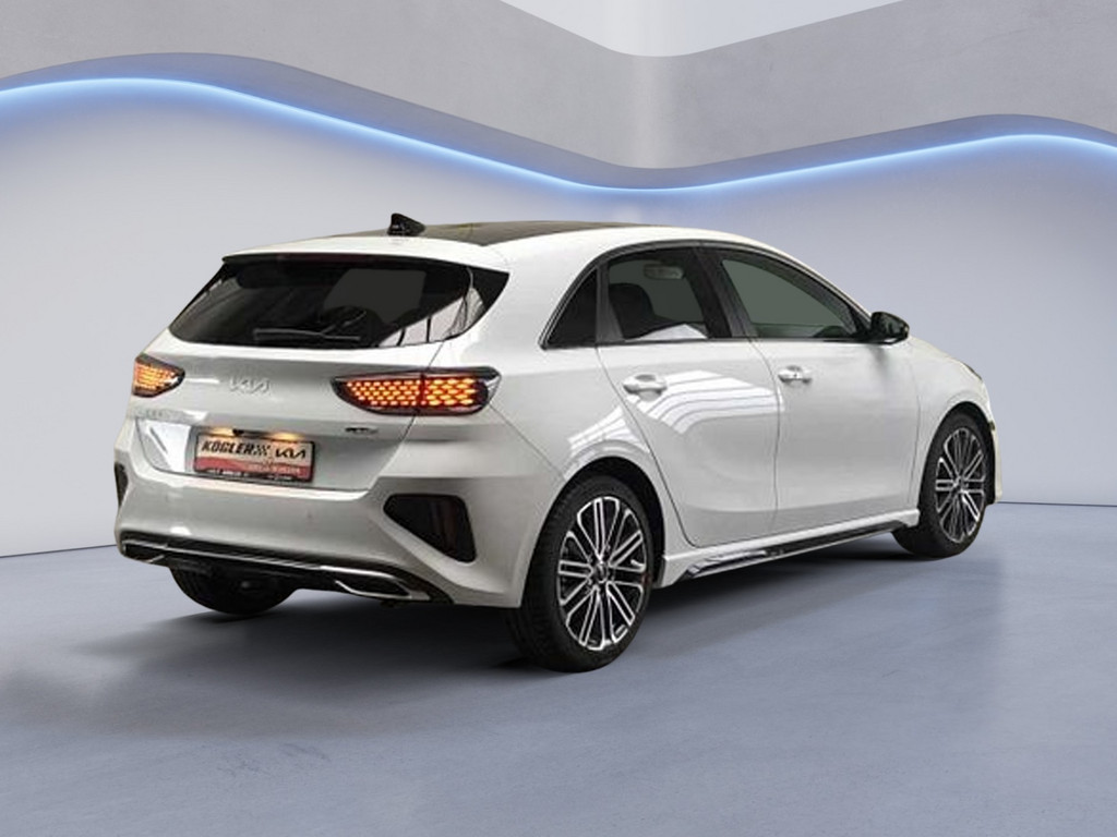 KIA Ceed Exposé-Bild 5