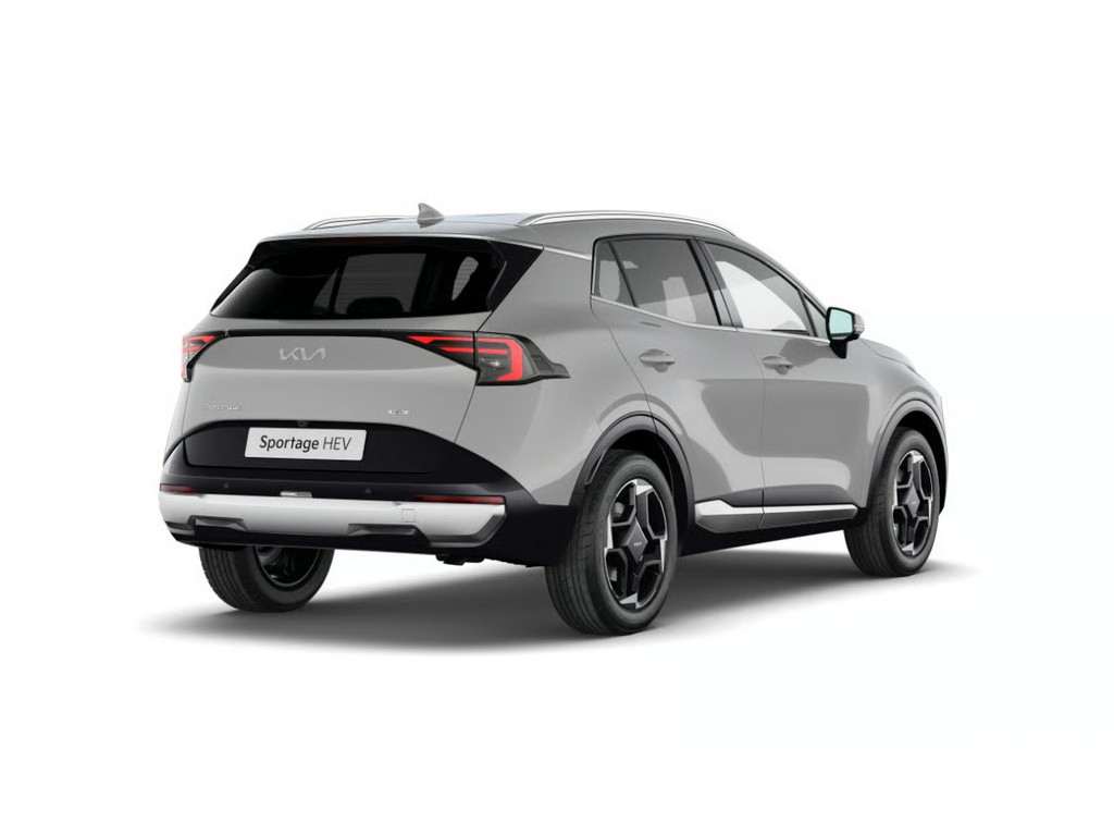 KIA Sportage Exposé-Bild 5