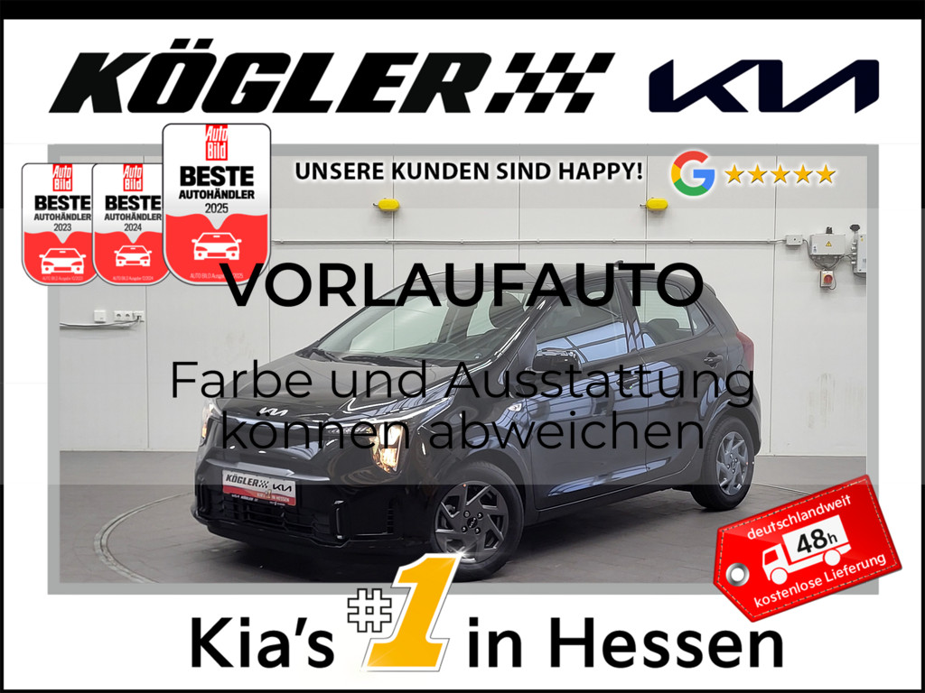 KIA Picanto Exposé-Bild 1