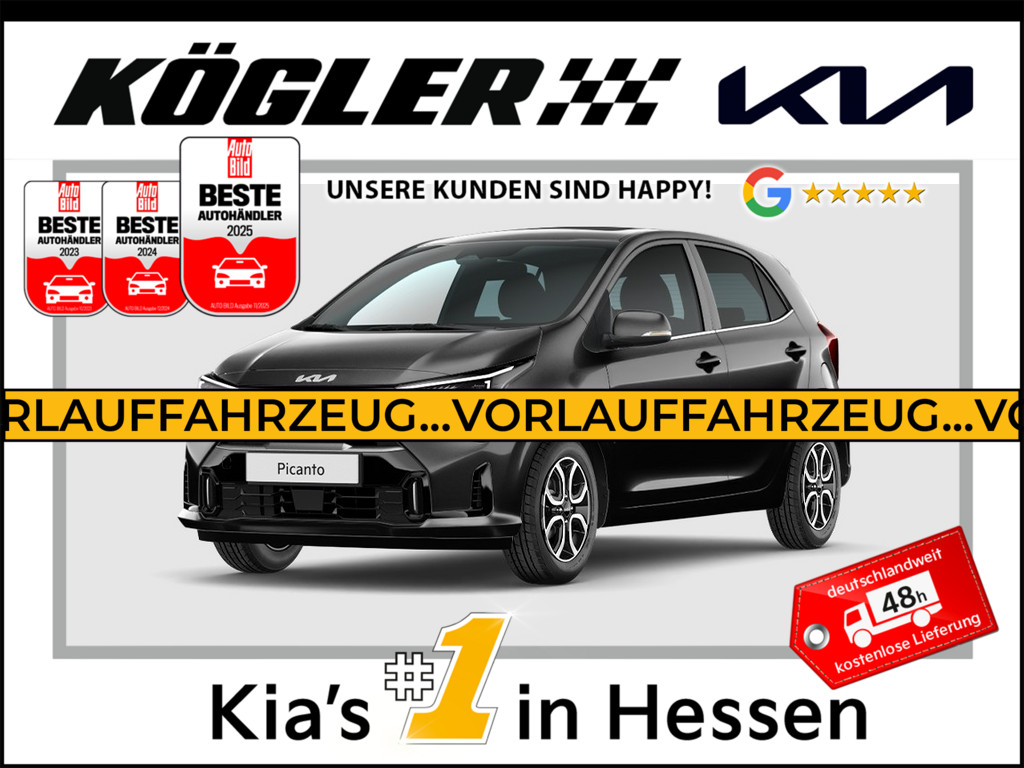KIA Picanto Exposé-Bild 1