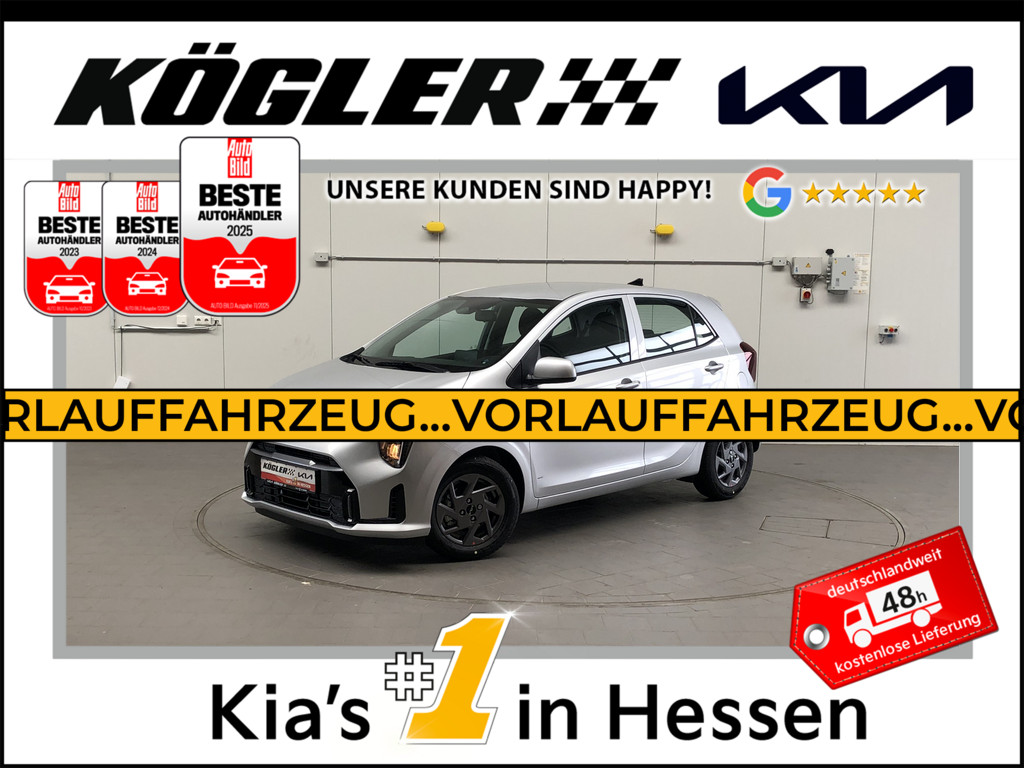 KIA Picanto Exposé-Bild 1